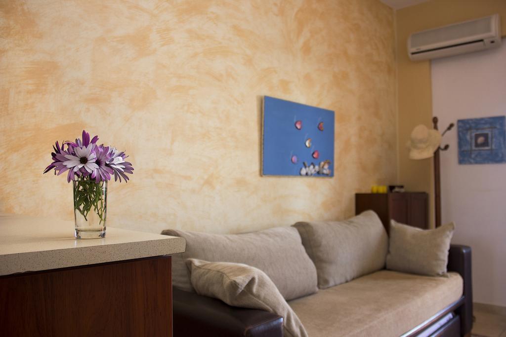 Alkyoni Apartments 圣尼古拉奥斯 外观 照片